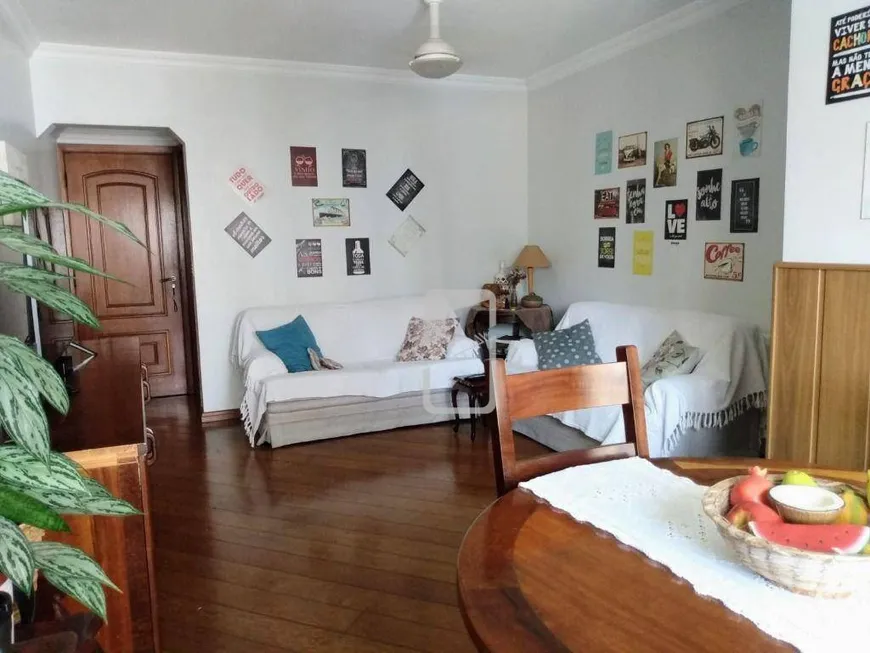 Foto 1 de Apartamento com 3 Quartos à venda, 120m² em Moema, São Paulo