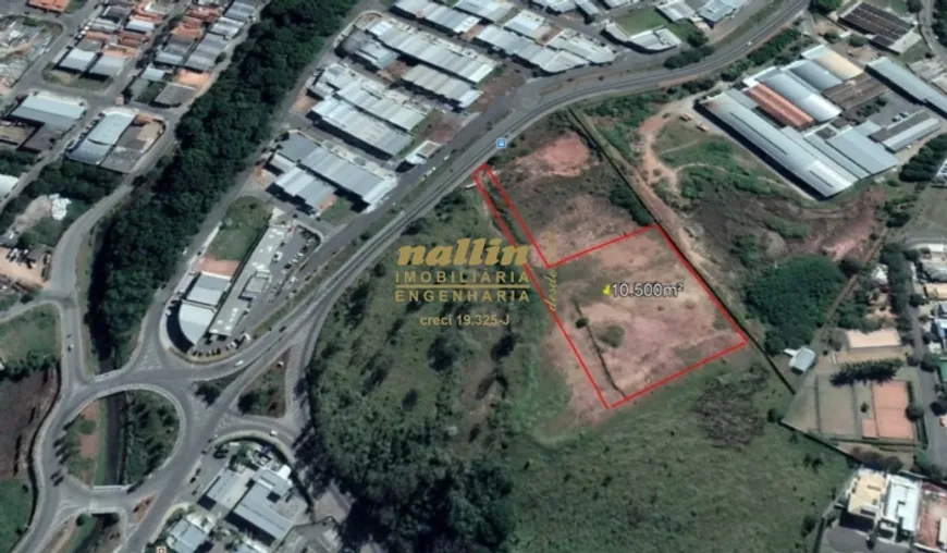 Foto 1 de Lote/Terreno à venda, 10500m² em Bairro da Ponte, Itatiba