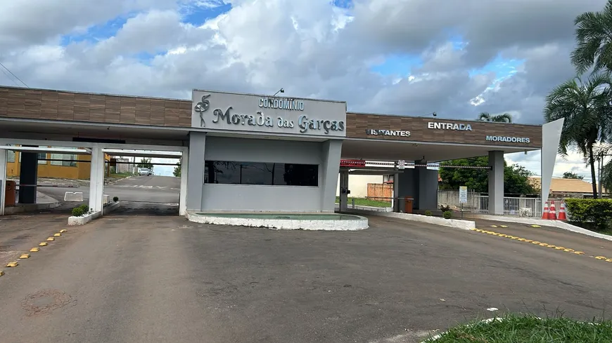 Foto 1 de Lote/Terreno à venda em Morada das Garcas, Cidade Ocidental