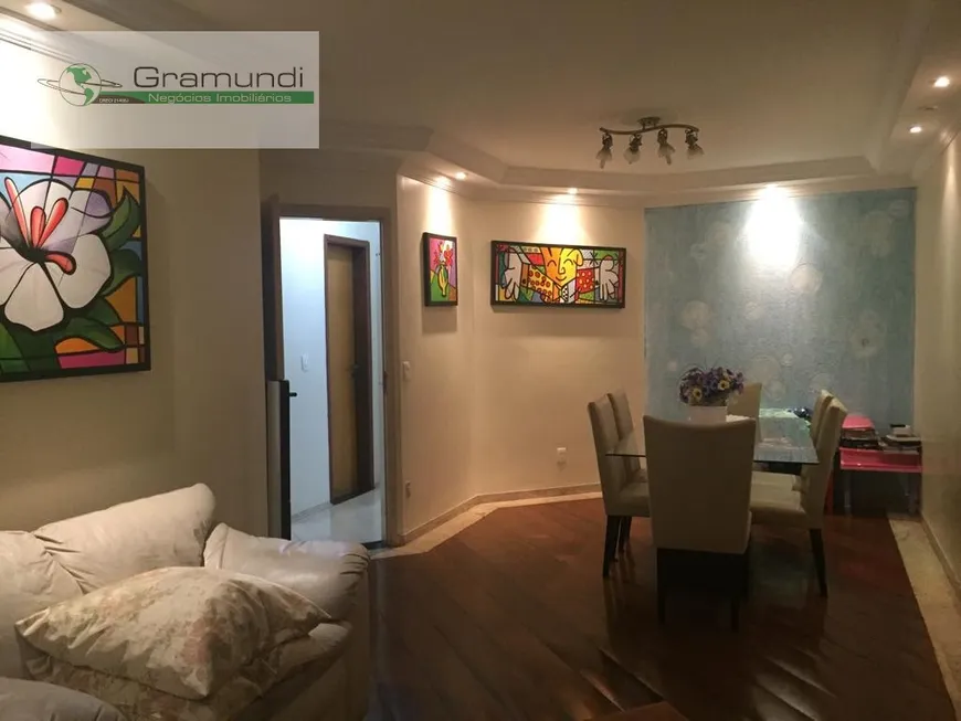 Foto 1 de Apartamento com 3 Quartos à venda, 112m² em Ipiranga, São Paulo