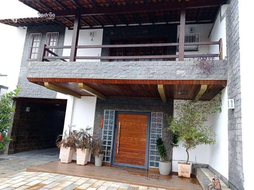 Foto 1 de Casa com 4 Quartos à venda, 200m² em Luz, Nova Iguaçu