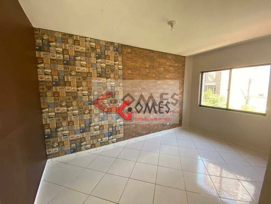 Foto 1 de Apartamento com 2 Quartos à venda, 55m² em Vila Euclides, São Bernardo do Campo