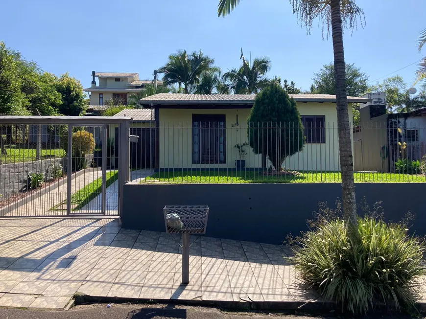 Foto 1 de Casa com 3 Quartos à venda, 160m² em Santa Lucia, Campo Bom