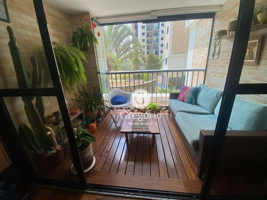 Foto 1 de Apartamento com 2 Quartos à venda, 72m² em Vila São Francisco, São Paulo