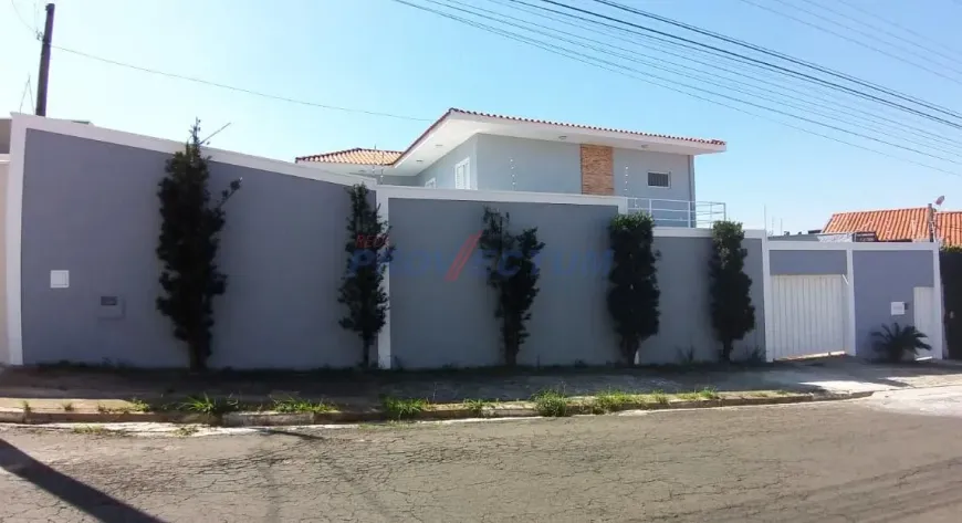 Foto 1 de Sobrado com 4 Quartos à venda, 270m² em Jardim Chapadão, Campinas