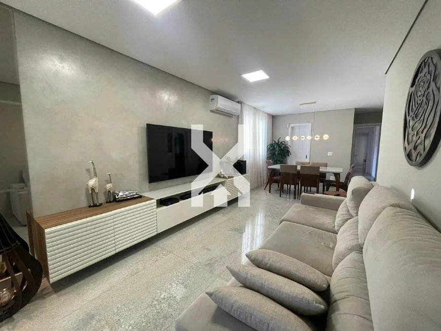 Foto 1 de Apartamento com 4 Quartos à venda, 124m² em Cidade Nova, Belo Horizonte