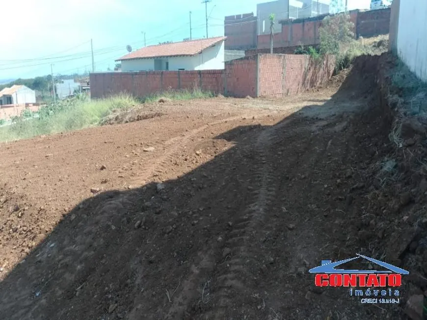 Foto 1 de Lote/Terreno à venda, 252m² em Jardim das Torres, São Carlos