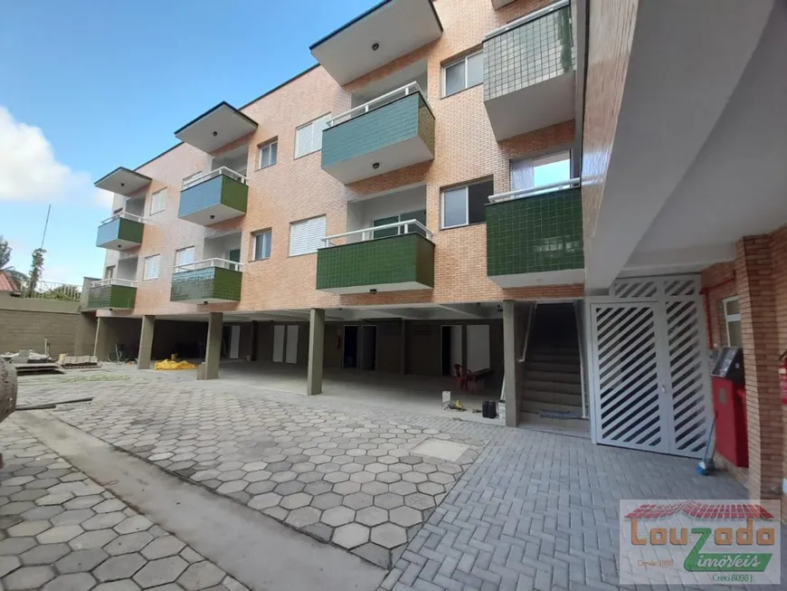 Foto 1 de Apartamento com 1 Quarto para alugar, 43m² em Centro, Peruíbe