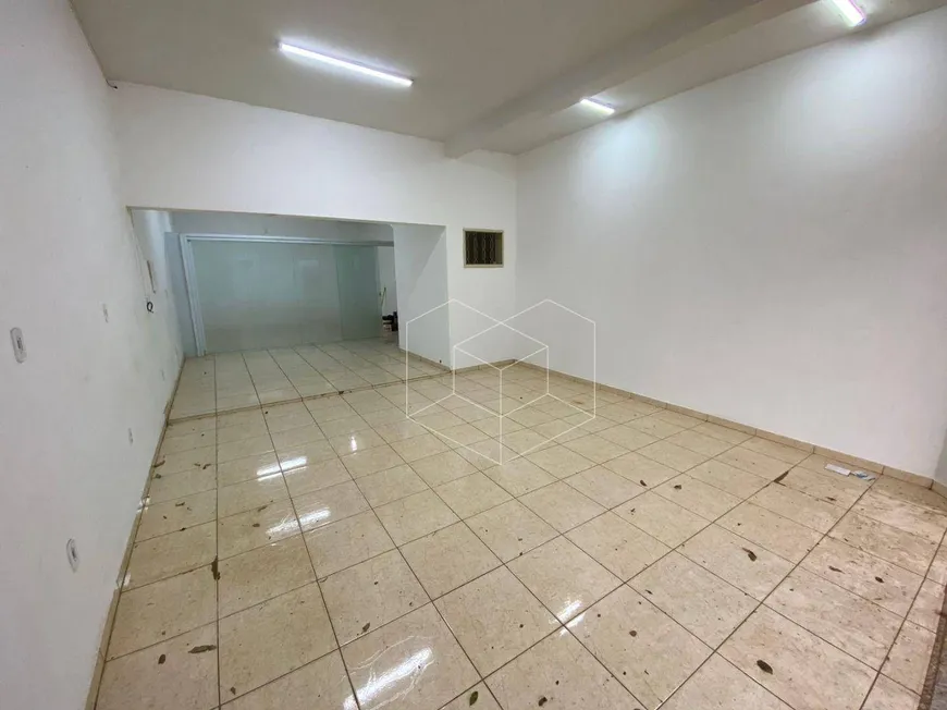 Foto 1 de Ponto Comercial para alugar, 78m² em Jardim Sanzovo , Jaú