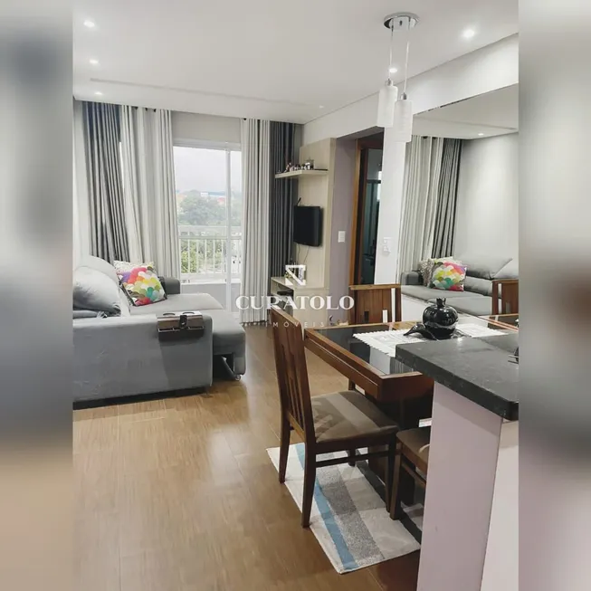 Foto 1 de Apartamento com 2 Quartos à venda, 50m² em Vila Príncipe de Gales, Santo André