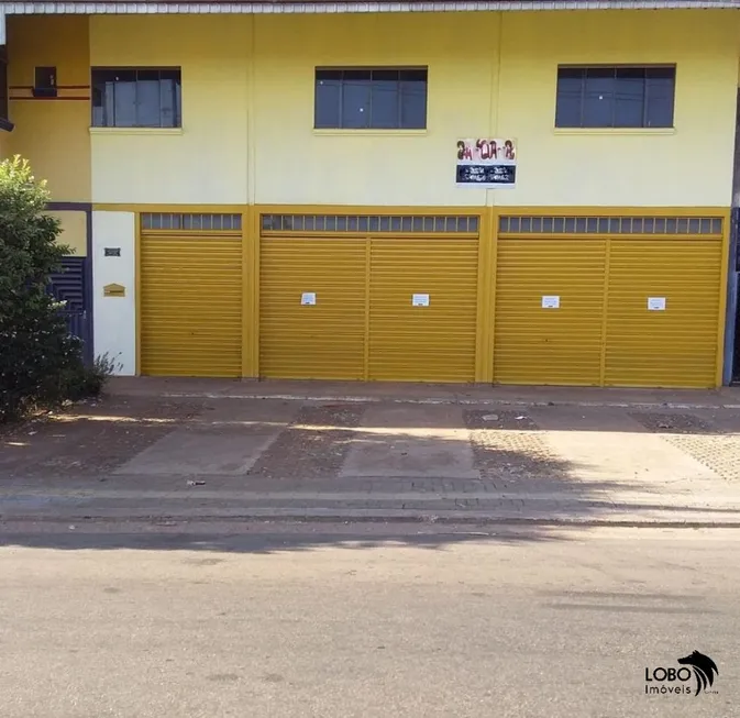 Foto 1 de Sala Comercial para alugar, 140m² em Parque Santa Rita, Goiânia