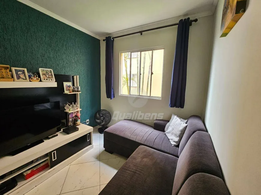 Foto 1 de Apartamento com 2 Quartos à venda, 50m² em Jardim Estrela, Mauá