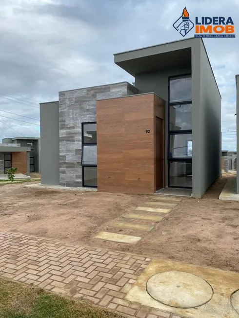 Foto 1 de Casa de Condomínio com 2 Quartos à venda, 177m² em SIM, Feira de Santana