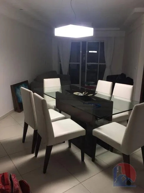 Foto 1 de Apartamento com 3 Quartos à venda, 140m² em João Agripino, João Pessoa