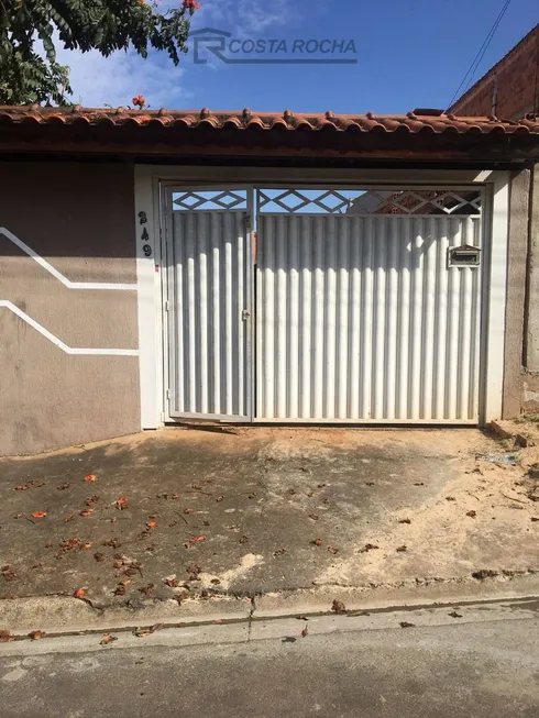 Foto 1 de Casa com 1 Quarto à venda, 50m² em Jardim Nair Maria, Salto