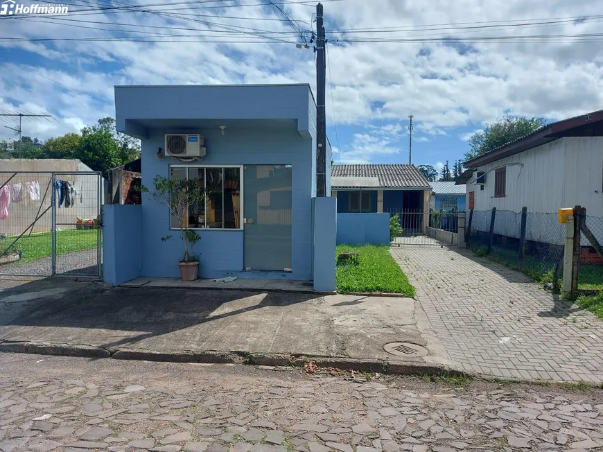 Foto 1 de Casa com 3 Quartos à venda, 84m² em Uniao, Estância Velha