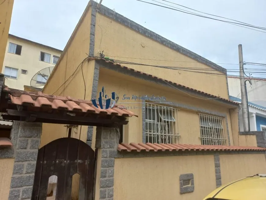 Foto 1 de Casa de Condomínio com 2 Quartos à venda, 94m² em Freguesia- Jacarepaguá, Rio de Janeiro