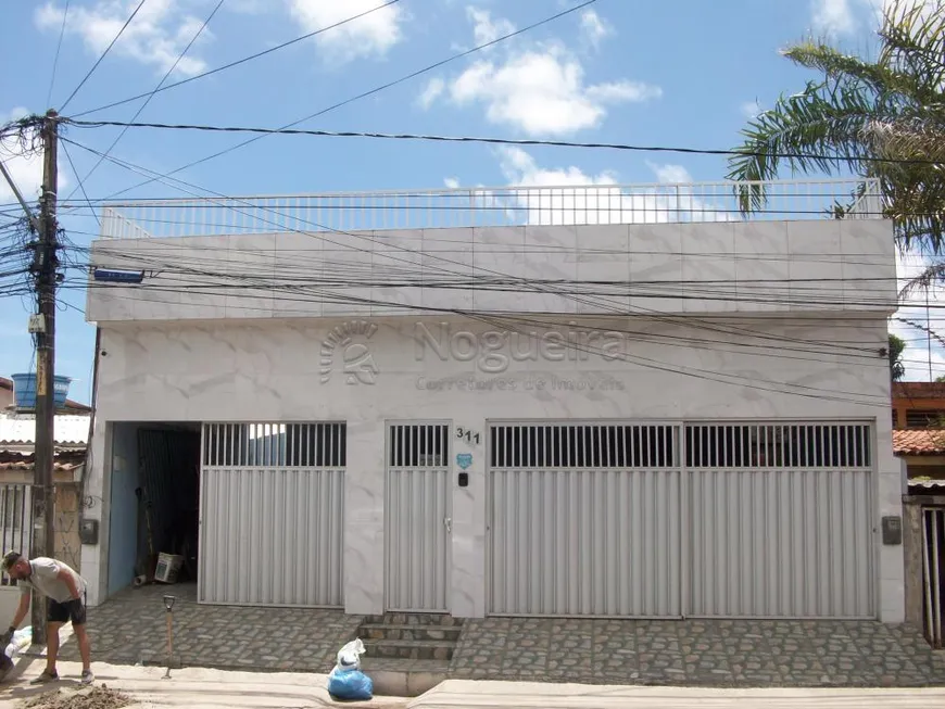 Foto 1 de Casa com 5 Quartos à venda, 254m² em Ipsep, Recife