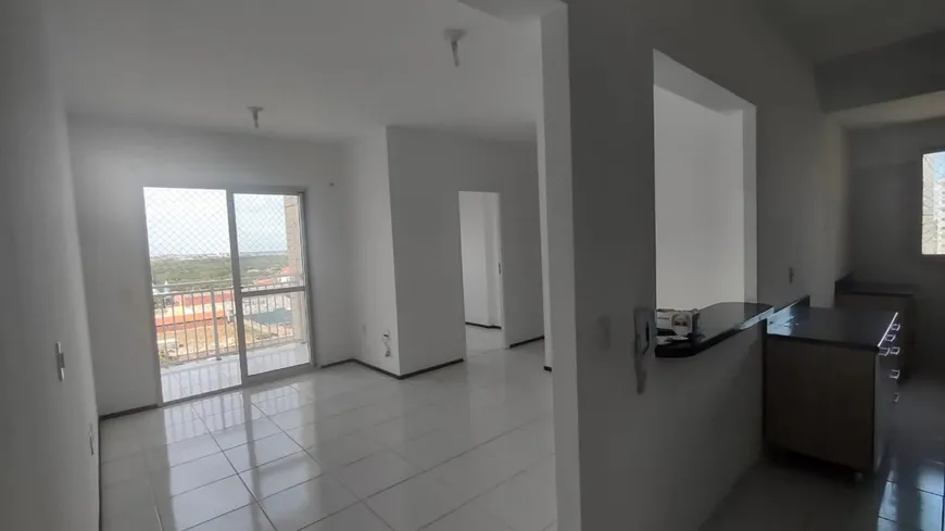 Foto 1 de Apartamento com 3 Quartos para alugar, 73m² em Quitandinha, São Luís