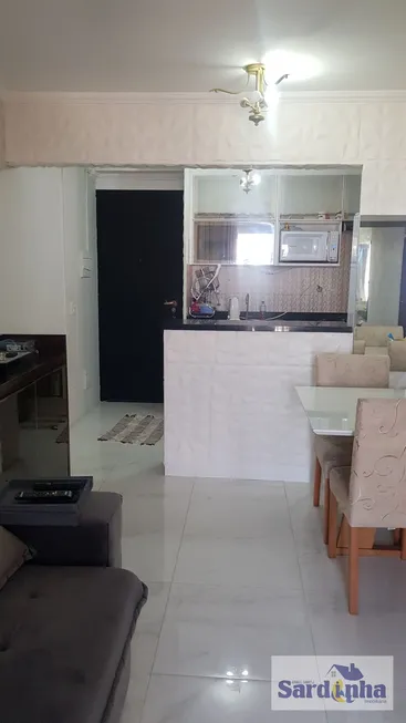 Foto 1 de Apartamento com 3 Quartos à venda, 74m² em Jardim Maria Rosa, Taboão da Serra