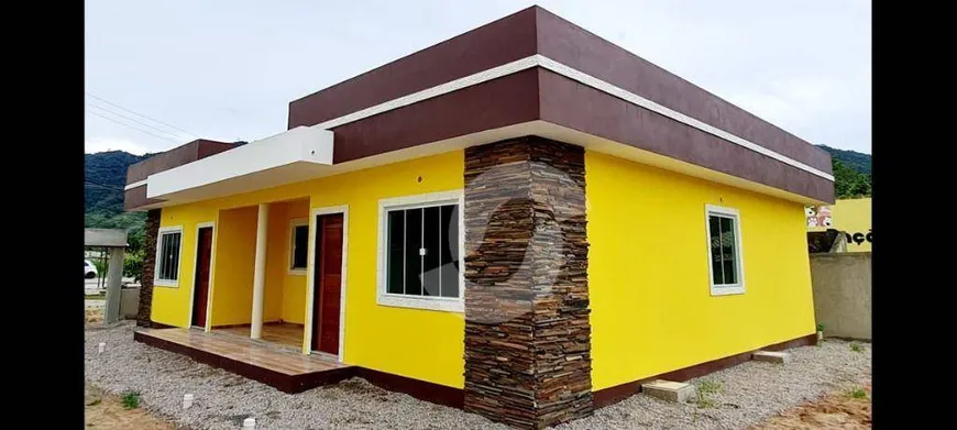Foto 1 de Casa de Condomínio com 2 Quartos à venda, 60m² em Ponta Negra, Maricá