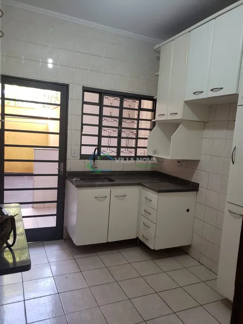 Foto 1 de Apartamento com 3 Quartos à venda, 93m² em Parque Industrial Lagoinha, Ribeirão Preto