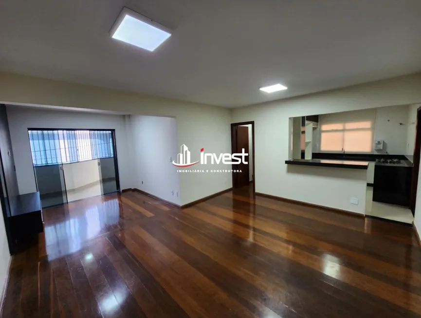 Foto 1 de Apartamento com 3 Quartos à venda, 125m² em Vila Olímpica, Uberaba