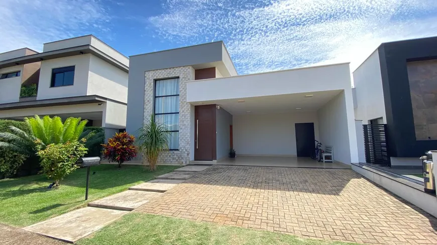 Foto 1 de Casa de Condomínio com 3 Quartos à venda, 315m² em Santa Rosa, Piracicaba