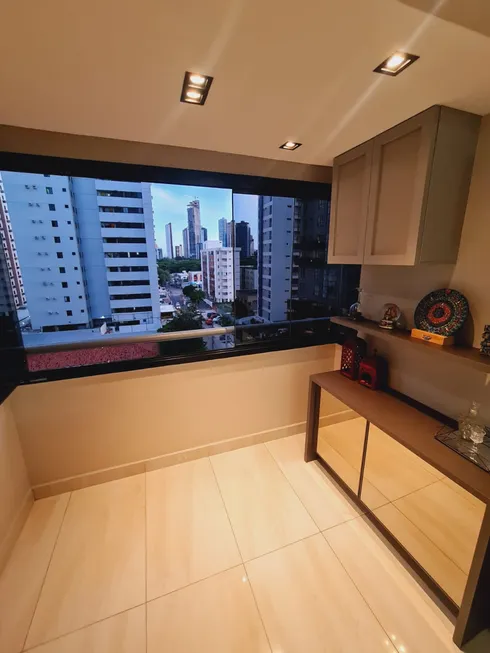 Foto 1 de Apartamento com 3 Quartos à venda, 73m² em Tambaú, João Pessoa