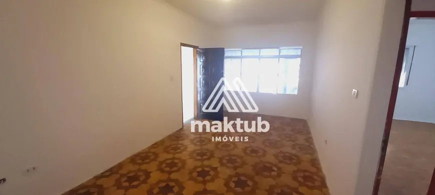 Foto 1 de Casa com 3 Quartos à venda, 134m² em Vila Scarpelli, Santo André