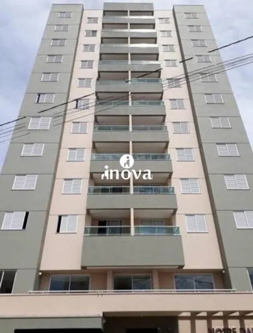 Foto 1 de Apartamento com 3 Quartos à venda, 87m² em Centro, Uberaba