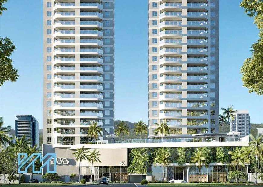 Foto 1 de Apartamento com 2 Quartos à venda, 71m² em Praia Brava de Itajai, Itajaí