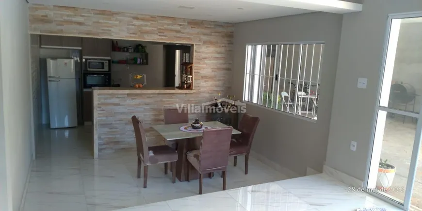 Foto 1 de Casa com 2 Quartos à venda, 400m² em Jardim Yeda, Campinas