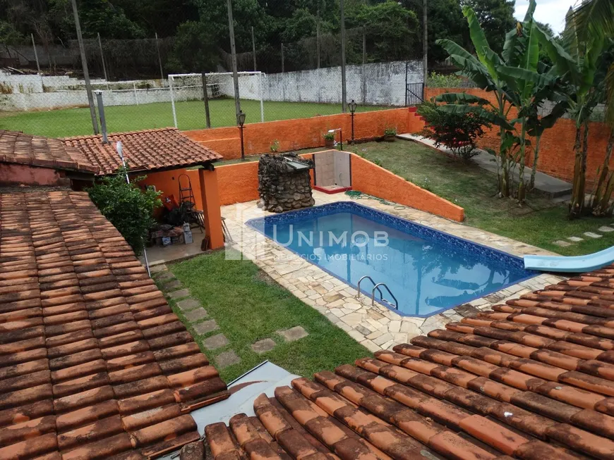 Foto 1 de Sobrado com 3 Quartos à venda, 380m² em Parque Jatibaia, Campinas