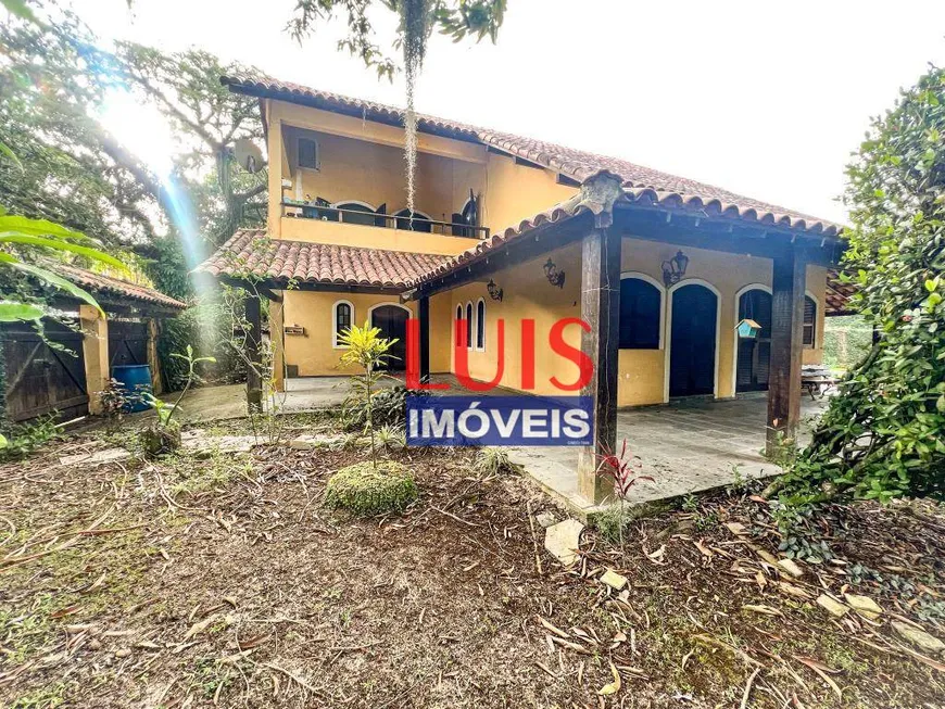 Foto 1 de Casa com 5 Quartos à venda, 257m² em Itaipu, Niterói