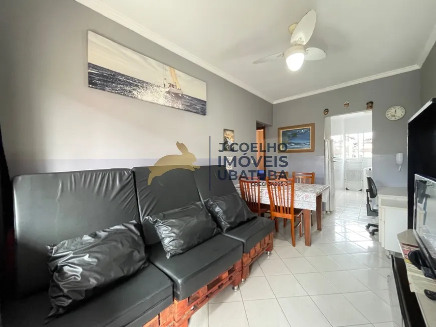 Foto 1 de Apartamento com 2 Quartos à venda, 55m² em Itaguá, Ubatuba