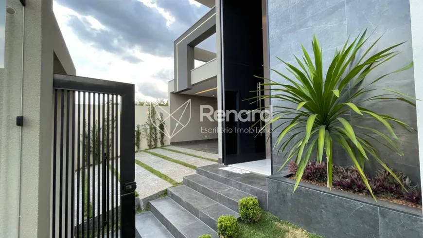 Foto 1 de Casa de Condomínio com 3 Quartos à venda, 280m² em Setor Habitacional Arniqueira, Brasília