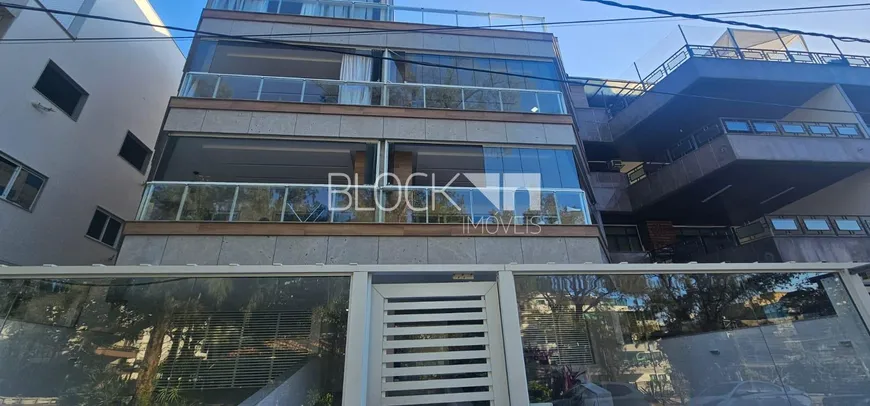 Foto 1 de Apartamento com 3 Quartos à venda, 117m² em Recreio Dos Bandeirantes, Rio de Janeiro