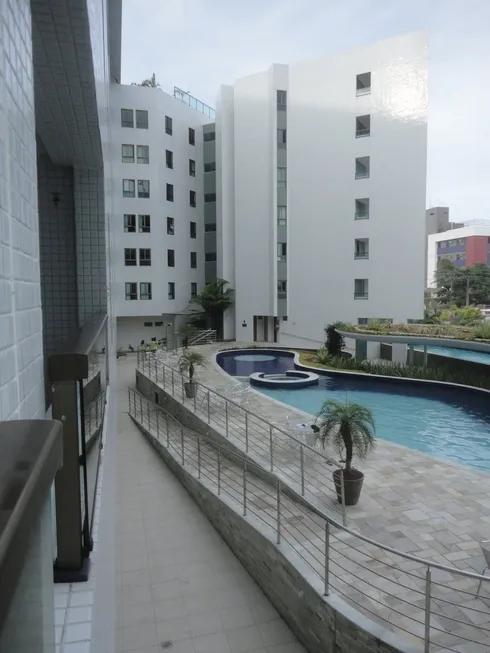 Foto 1 de Apartamento com 2 Quartos à venda, 64m² em Tambaú, João Pessoa