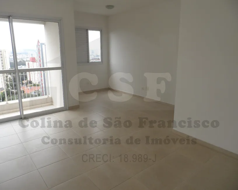 Foto 1 de Apartamento com 2 Quartos à venda, 63m² em Jaguaré, São Paulo