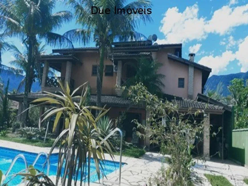 Foto 1 de Casa de Condomínio com 5 Quartos à venda, 400m² em Morada da Praia, Bertioga