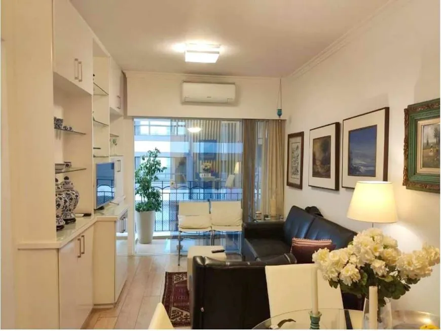 Foto 1 de Apartamento com 1 Quarto à venda, 43m² em Jardins, São Paulo