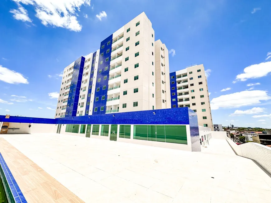 Foto 1 de Apartamento com 3 Quartos à venda, 70m² em Liberdade, Campina Grande
