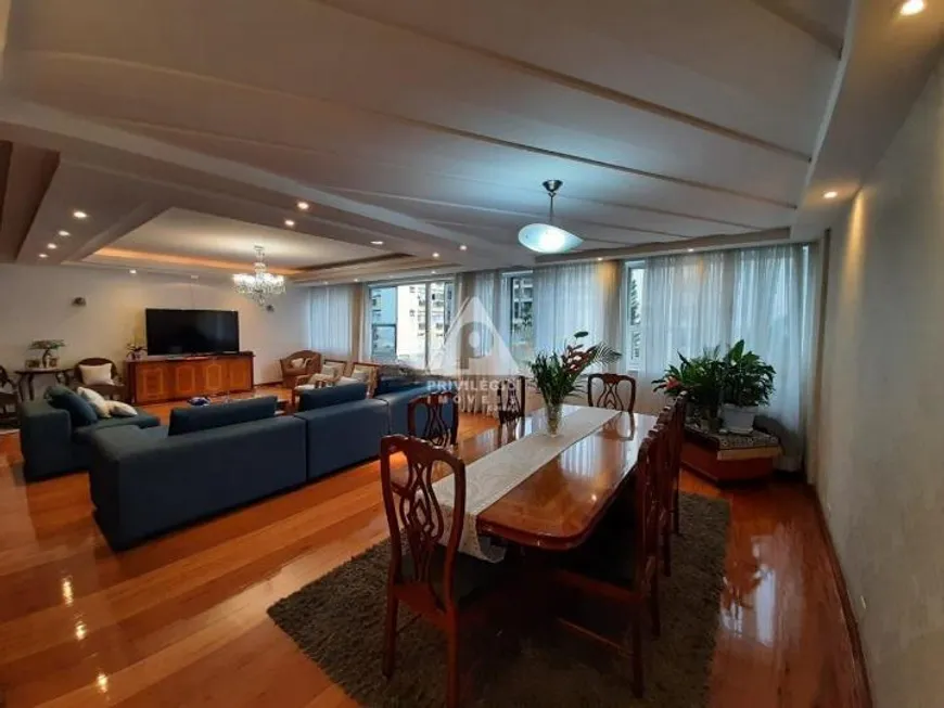 Foto 1 de Apartamento com 4 Quartos à venda, 251m² em Flamengo, Rio de Janeiro