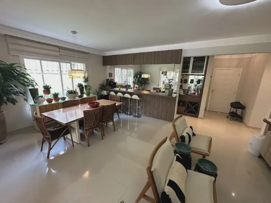 Foto 1 de Casa de Condomínio com 3 Quartos à venda, 265m² em Barão Geraldo, Campinas