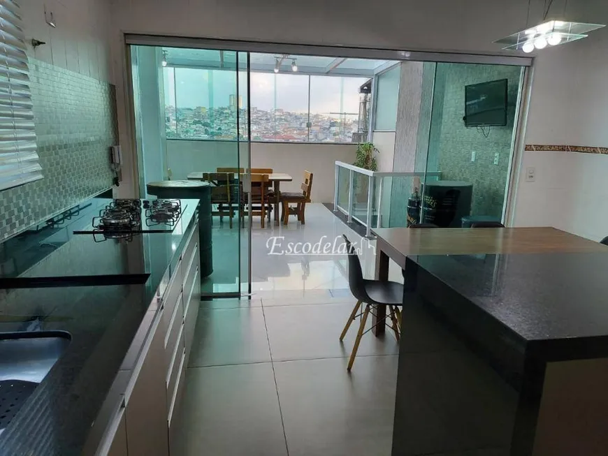 Foto 1 de Sobrado com 3 Quartos à venda, 299m² em Vila Nivi, São Paulo