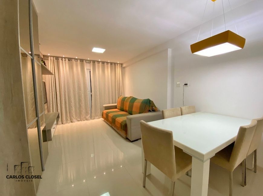 Foto 1 de Apartamento com 2 Quartos à venda, 92m² em Enseada Azul, Guarapari