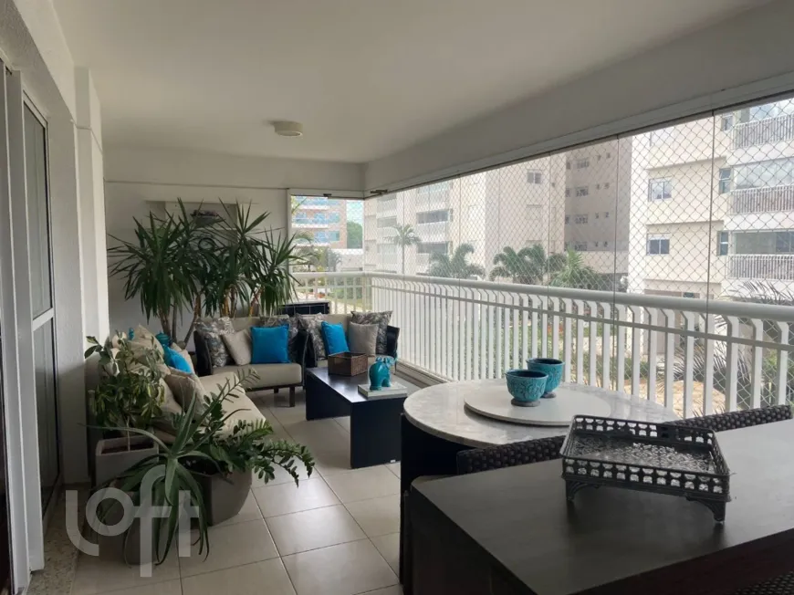 Foto 1 de Apartamento com 4 Quartos à venda, 162m² em Barra Funda, São Paulo