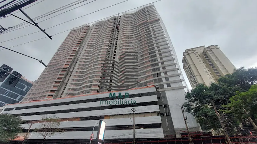 Foto 1 de Apartamento com 2 Quartos à venda, 66m² em Brooklin, São Paulo