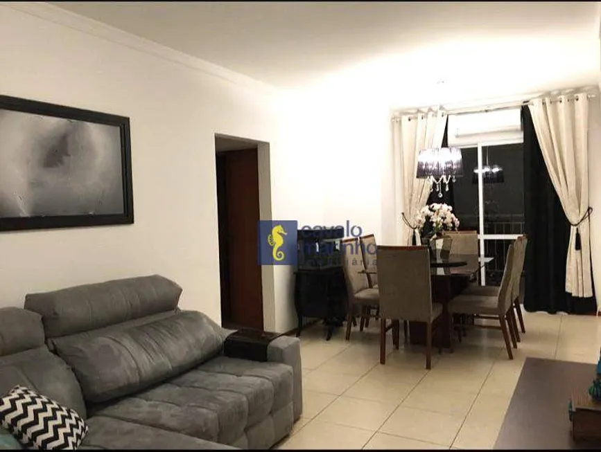 Foto 1 de Apartamento com 2 Quartos à venda, 81m² em Jardim Paulista, Ribeirão Preto